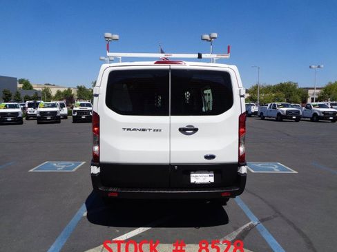 Used 2025 Ford Transit 250 Low Roof w/ Exterior Upgrade Package RWD image 4