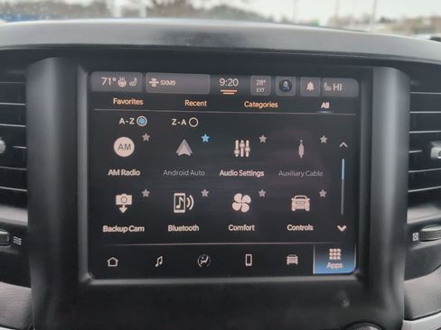 Used 2022 RAM 1500 Big Horn image 57