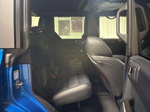 Used 2024 Ford Bronco Raptor w/ Interior Carbon Fiber Pack 6 image 26