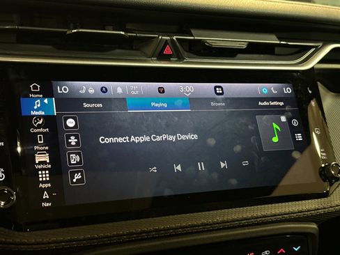 New 2026 Jeep Cherokee Overland AWD/4WD image 17