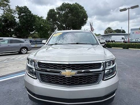 Used 2015 Chevrolet Suburban LT AWD/4WD image 9