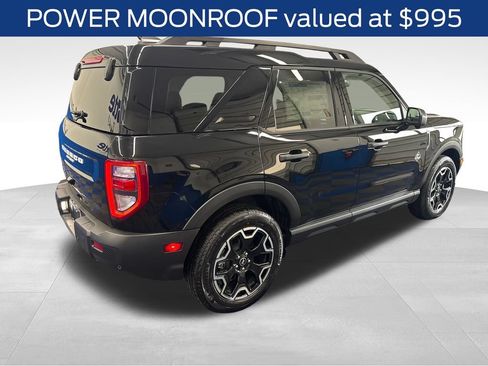 New 2026 Ford Bronco Sport Outer Banks w/ Outer Banks Tech Package+ AWD/4WD image 7