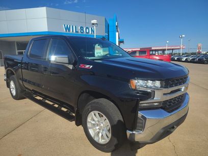 Used 2021 Chevrolet Silverado 1500 LT
