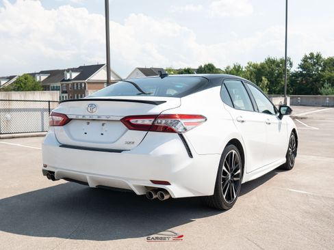 Used 2019 Toyota Camry XSE w/ Carpet Mat Package FWD image 7