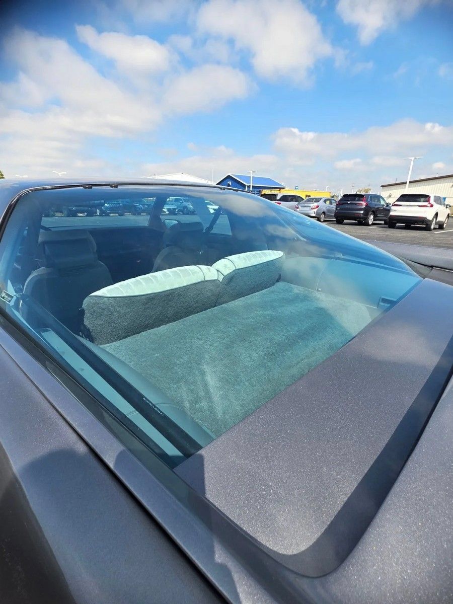 Used 1987 Pontiac Firebird Trans Am RWD image 29