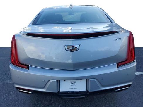 Used 2018 Cadillac XTS Luxury image 4