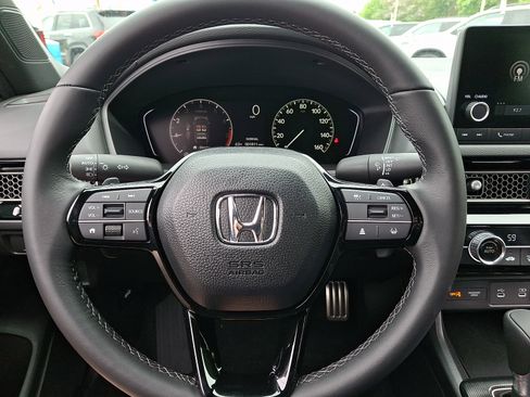 Certified 2026 Honda Civic Sport image 17