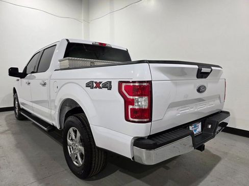 Used 2019 Ford F150 XLT w/ Equipment Group 301A Mid image 38