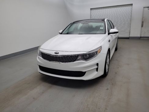 Used 2016 Kia Optima EX w/ Premium Package image 15