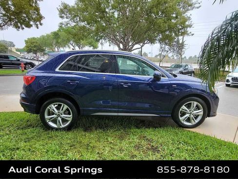 Certified 2022 Audi Q3 2.0T Premium Plus w/ Premium Plus Package AWD/4WD image 9