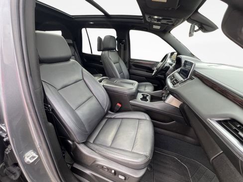 Used 2021 Chevrolet Tahoe Z71 w/ Luxury Package image 34