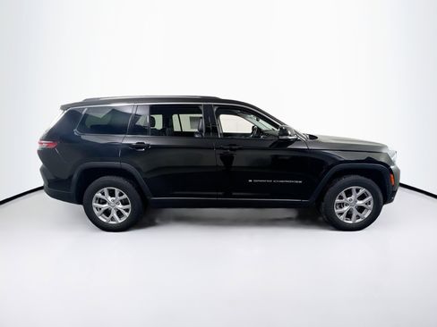Used 2021 Jeep Grand Cherokee L Limited image 4