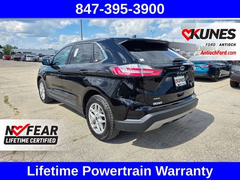 Used 2024 Ford Edge SEL AWD/4WD image 7