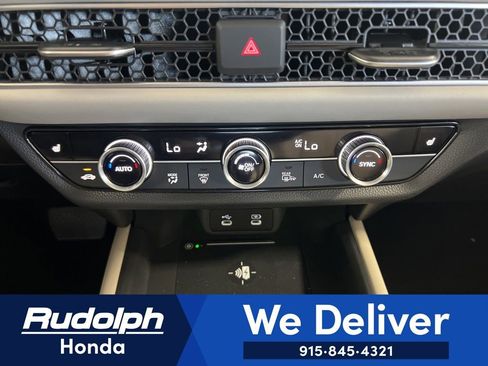New 2027 Honda HR-V EX-L image 36