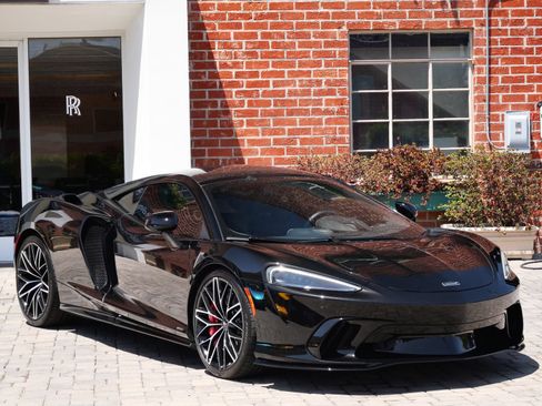Used 2025 McLaren GTS RWD image 1