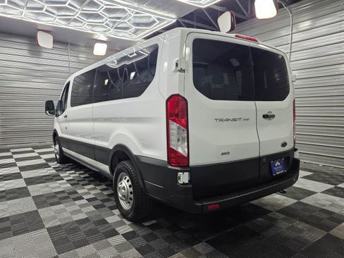 Used 2021 Ford Transit 350 XL AWD/4WD image 7
