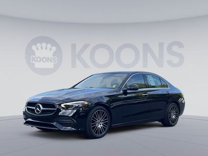 Certified 2025 Mercedes-Benz C 300 4MATIC Sedan