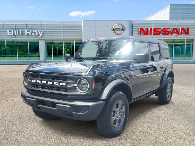 Used 2026 Ford Bronco Big Bend AWD/4WD image 3