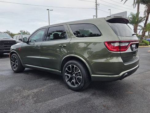 New 2026 Dodge Durango SRT Hellcat AWD/4WD image 6