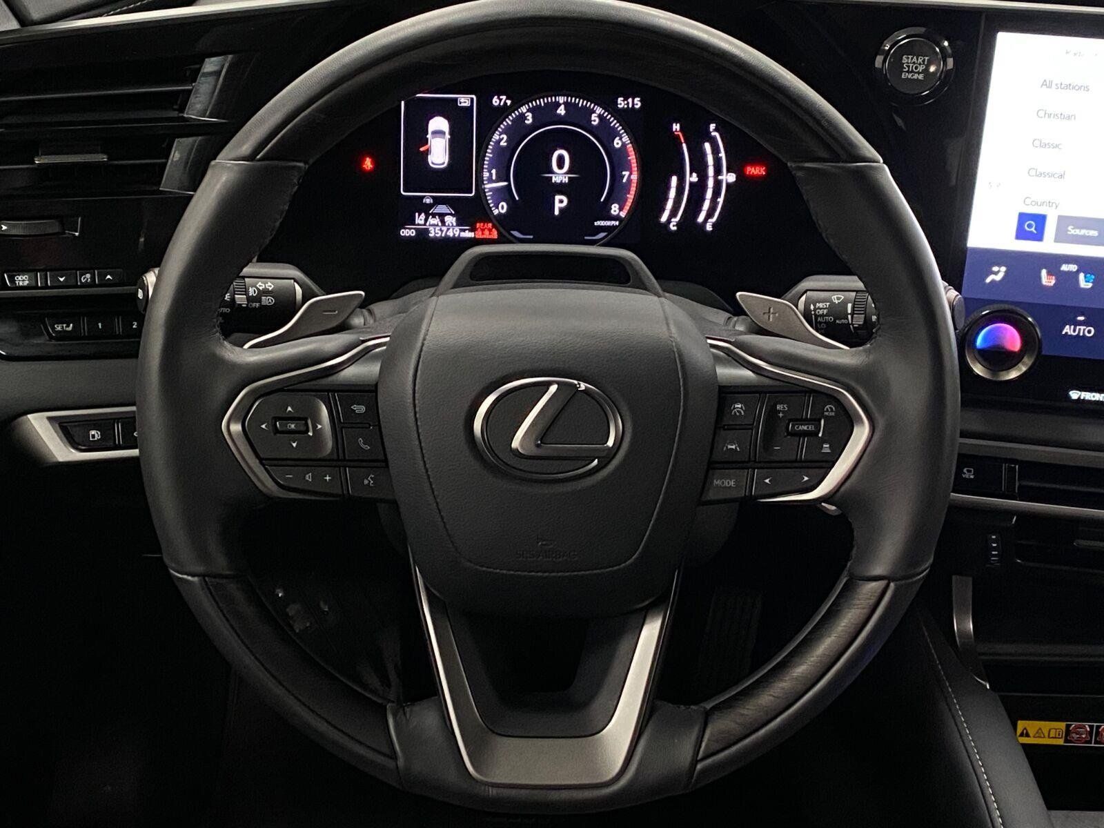 Used 2024 Lexus RX 350 Premium w/ Convenience Package AWD/4WD image 16