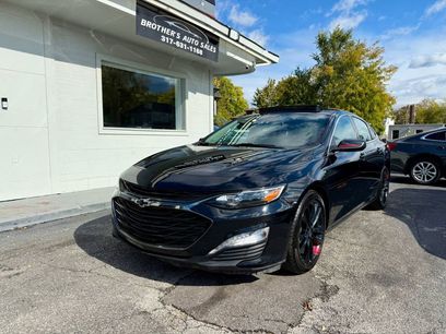Used 2021 Chevrolet Malibu LT w/ Redline Edition