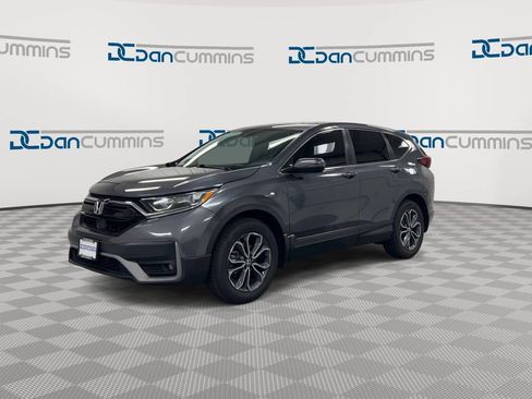 Used 2021 Honda CR-V EX image 4