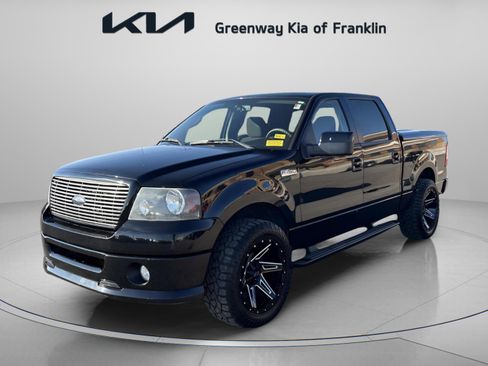 Used 2008 Ford F150 XLT image 3