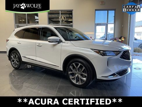Certified 2023 Acura MDX FWD w/ Technology Package image 1