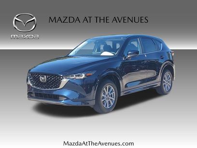 New 2025 MAZDA CX-5 AWD 2.5 S w/ Preferred Package