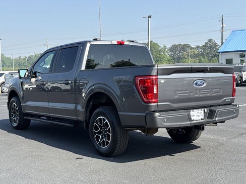 Certified 2023 Ford F150 XLT w/ Equipment Group 302A High AWD/4WD image 23