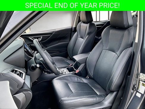Used 2021 Subaru Forester Limited w/ Popular Package #3 image 21