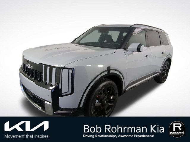 New 2027 Kia Telluride SX Prestige AWD/4WD image 11