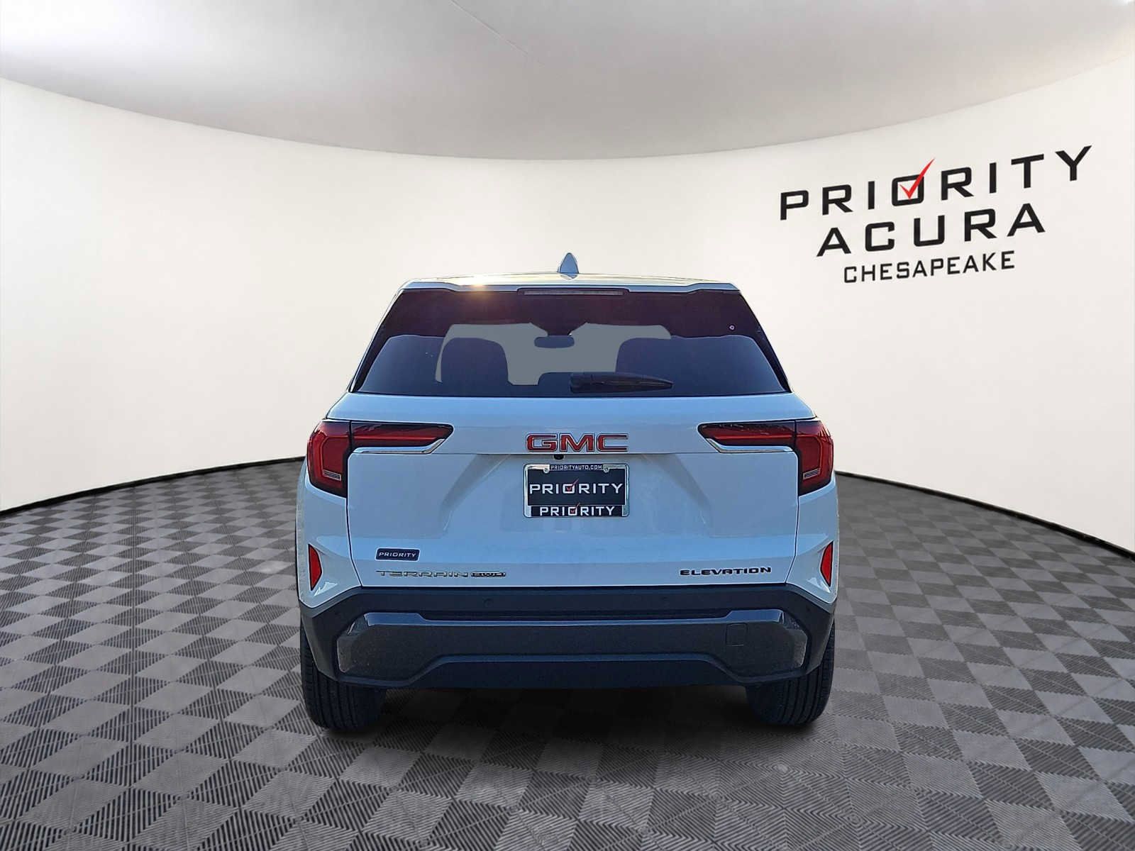 Used 2026 GMC Terrain Elevation AWD/4WD image 5