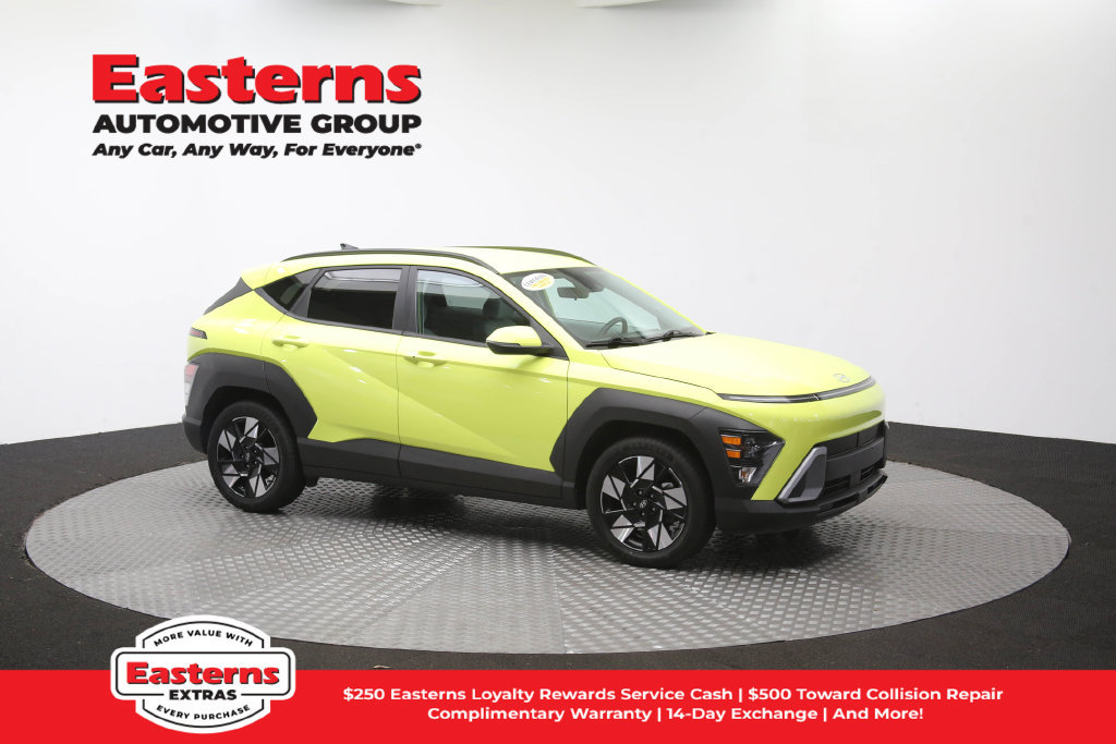 Used 2024 Hyundai Kona SEL FWD image 48