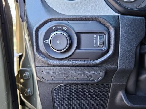 New 2026 Jeep Wrangler Sport AWD/4WD image 23