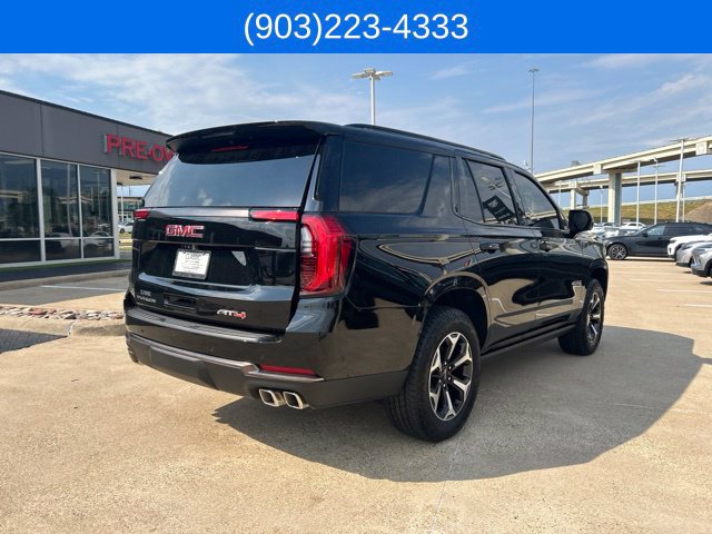 Used 2026 GMC Yukon AT4 Ultimate w/ LPO, Floor Liner Package AWD/4WD image 15