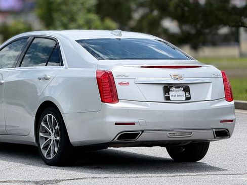 Used 2016 Cadillac CTS Luxury RWD image 46