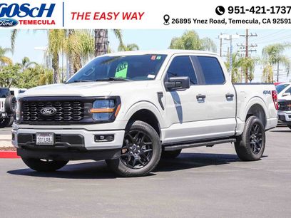 Certified 2024 Ford F150 STX w/ STX Black Appearance Package