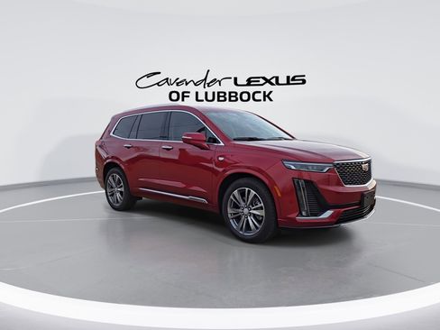 Used 2025 Cadillac XT6 Premium Luxury w/ LPO, Floor Liner Package image 2