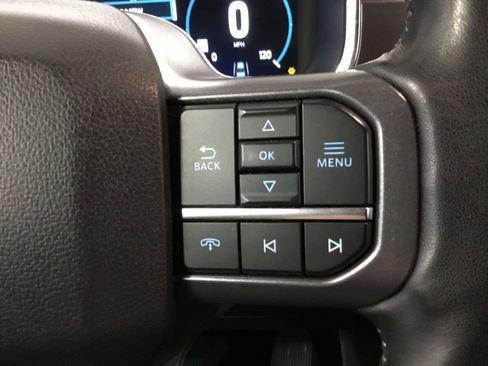 Used 2023 Ford F150 Lariat w/ Equipment Group 502A High image 38