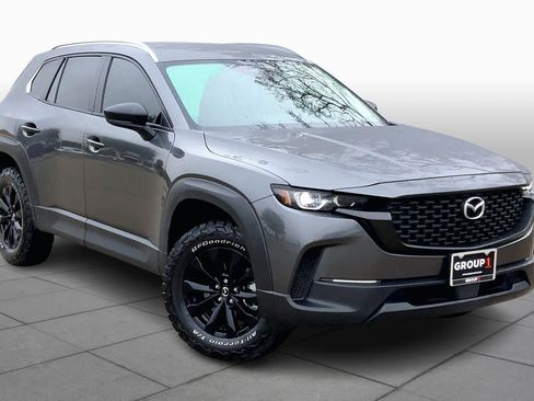 Certified 2025 MAZDA CX-50 AWD 2.5 S w/ Preferred Package image 2