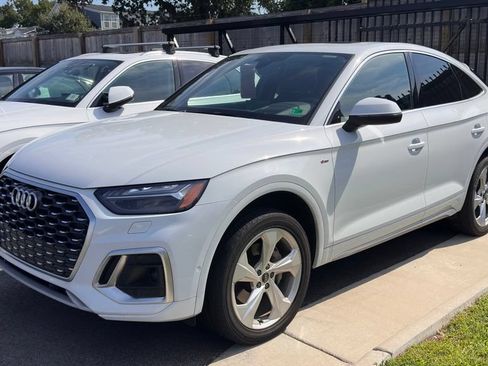 Used 2023 Audi Q5 2.0T Prestige AWD/4WD image 11