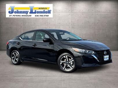 Used 2024 Nissan Sentra SV