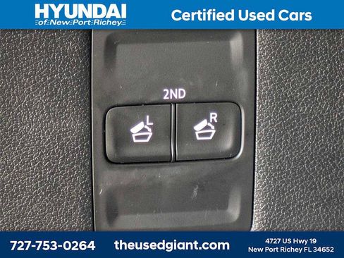 Certified 2023 Hyundai Palisade SEL w/ Cargo Package image 14