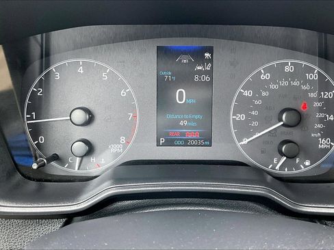 Used 2025 Toyota Corolla LE FWD image 19