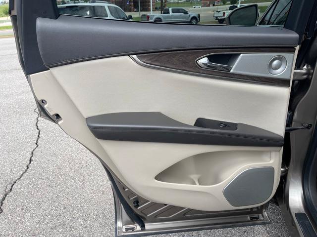 Used 2019 Lincoln Nautilus Reserve w/ Ultimate Package FWD image 17