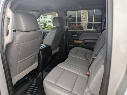Used 2018 Chevrolet Silverado 1500 LTZ w/ Texas Edition AWD/4WD image 25