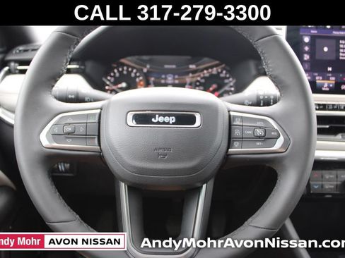 Used 2024 Jeep Compass Limited AWD/4WD image 27