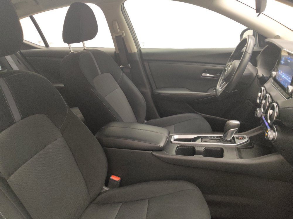 Used 2023 Nissan Sentra SV w/ All-Weather Package FWD image 21
