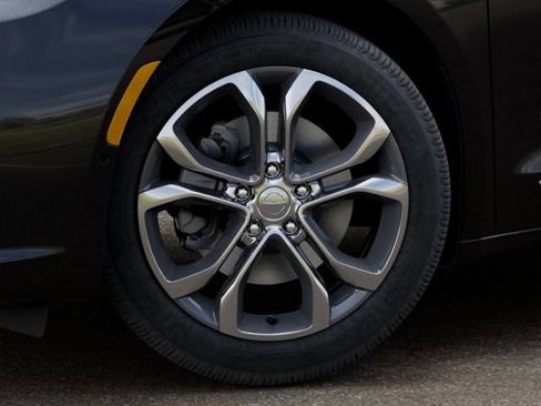 New 2026 Chrysler Pacifica Pinnacle AWD/4WD image 8
